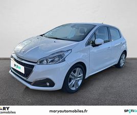 PEUGEOT 208 BUSINESS ALLURE BUSINESS 208 1.6 BLUEHDI 75CH S&S BVM5