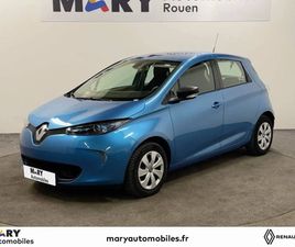 RENAULT ZOE R90 RENAULT ZOE LIFE ZOE R90