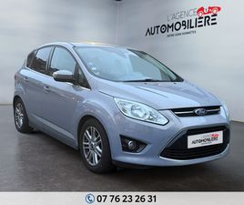 1.0 ECOBOOST 125CH TITANIUM EURO6.2