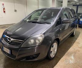 OPEL ZAFIRA 1.7 CDTI 125CV ECOFLEX COSMO