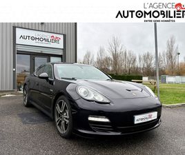 970 S 4.8 I V8 32V PDK 400 CV - BOÎTE AUTO -