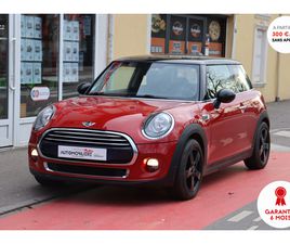 (F56) 1.5 116 PACK CHILI (GPS, RADAR AR, KEYLESS)