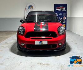 1.6 COOPER S ALL4 E6 PACEMAN