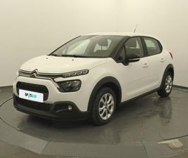 CITROEN C3 BLUEHDI 100 S&S BVM6 FEEL BUSINESS