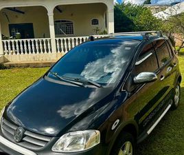 VOLKSWAGEN CROSSFOX 1.6 MI TOTAL FLEX 8V 5P 2006