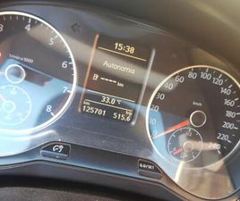 VOLKSWAGEN CROSSFOX 1.6 MI TOTAL FLEX 8V 5P 2011