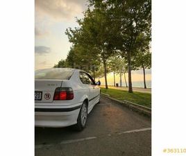 BMW SERIE 3 COMPACT 316 316I COMPACT