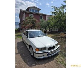 BMW SERIE 3 COMPACT 361I SAHIBINDEN BMW 3 SERISI 316I COMPACT 1999 MODEL KOCAELI 430.000 KM BEYAZ - 36311045 | ARABAM.COM