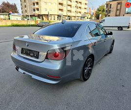 BMW E60 530D BEZ ULOGA