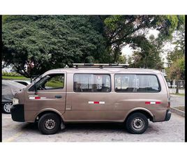 KIA PREGIO 2005 DIESEL 12 PASAJ. AREQUIPA US$6,000