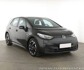 VOLKSWAGEN ID.3 LIFE 1ST (62 KWH) 2020