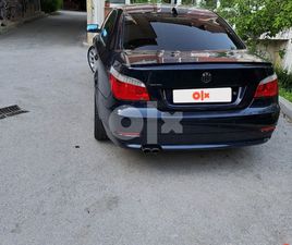 BMW 525 2007