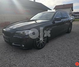 BMW 530// F11 // X-DRIVE//