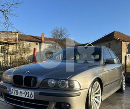 BMW E39 525I EURO 4 142KW
