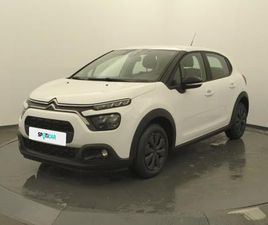 CITROEN C3 BLUEHDI 100 S&S BVM6 FEEL BUSINESS