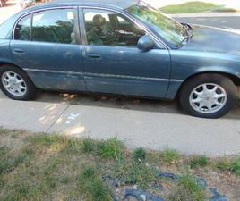 2002 BUICK PARK AVENUE