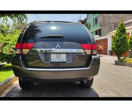 MITSUBISHI ENDEAVOR 2010 IMPECABLE 90KMS GASOLINA