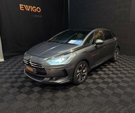 CITROEN DS5 2.0 HDI 163CH EXECUTIVE SPORT CHIC BVA