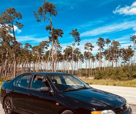 NISSAN PRIMERA NISSAN 1997