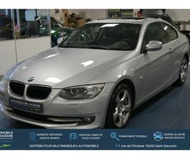 BMW SERIE 3 COUPE E92 LCI CO