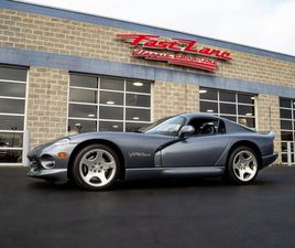 2000 DODGE VIPER GTS