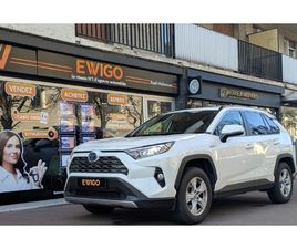 2.5 218CH FULL-HYBRID DYNAMIC 4X2 / ENTRETIEN COMPLET TOYOTA / ANTIDEMARRAGE