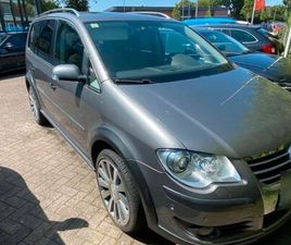 VOLKSWAGEN VW CROSS TOURAN
