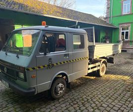 VOLKSWAGEN LT VOLKSWAGEN LT 50, DREI SEITENKIPPER.