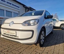 VOLKSWAGEN UP! TAKE UP!