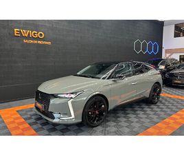 CITROEN DS4 1.5 BLUEHDI 130 PERFORMANCE LINE PLUS EAT BVA