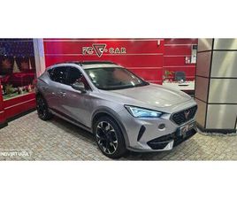 CUPRA FORMENTOR VZ 1.4 E-HYBRID DSG TRIBE EDITION