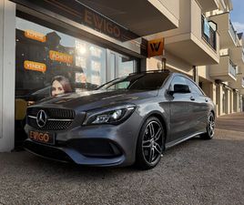 220 D 177CH FASCINATION AMG TOIT OUVRANT