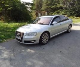 AUDI A8 4, 2TDI TOP!! ≫ 2009 • 15 000 ЛВ. • ID
