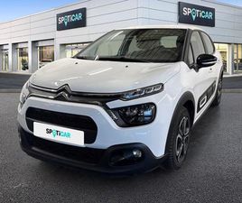 CITROEN C3 BLUEHDI 100 S&S BVM6 FEEL PACK
