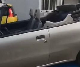 PUNTO 60 CAT CABRIO S BERTONE