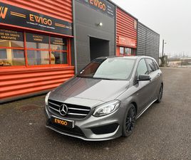 2.2 200 CDI 135 AMG LINE 7G-DCT BVA