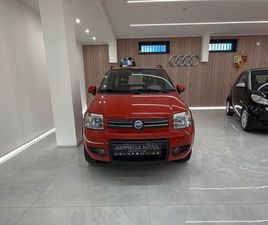 FIAT PANDA 4X4 PANDA 2ª SERIE PANDA 1.3 MJT 16V 4X4