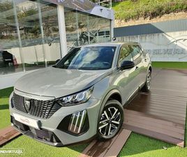 PEUGEOT 2008 1.2 PURETECH ACTIVE PACK