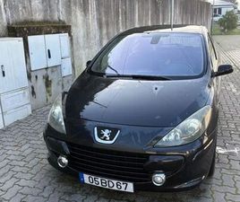 PEUGEOT 307 HDI 110 OXYGO