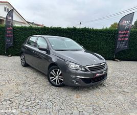 PEUGEOT 308 BLUEHDI FAP 120 STOP&START STYLE