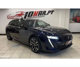 PEUGEOT 508 SW 1.5 BLUEHDI GT EAT8