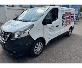 NISSAN NV300, 2018 GOD.