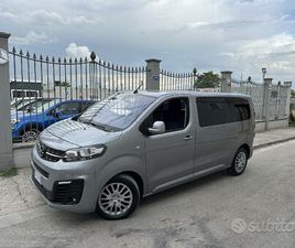 OPEL ZAFIRA OPEL ZAFIRA LIFE 1.5 DIESEL 120CV 9 POSTI 2021