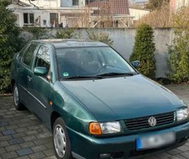 VOLKSWAGEN POLO CLASSIC 1.6 BENZIN
