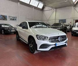 COUPÉ 300D 4MATIC 9G-TRONIC