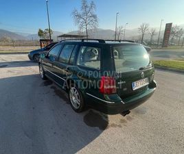 VOLKSWAGEN BORA VOLKSWAGEN BORA