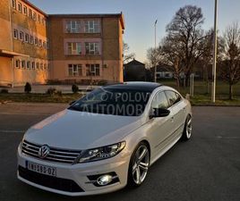 VOLKSWAGEN PASSAT CC R LINE
