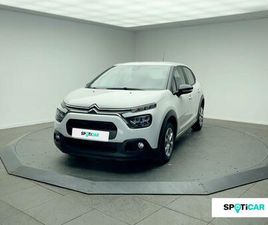 CITROEN C3 1.5 BLUEHDI 100CH S&S FEEL BUSINESS E6.D