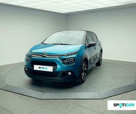CITROEN C3 1.5 BLUEHDI 100CH S&S SHINE PACK E6.D