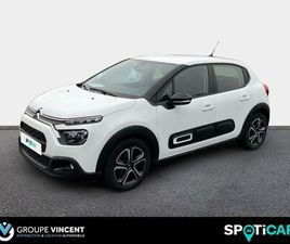 CITROEN C3 PURETECH 110CH FEEL PACK